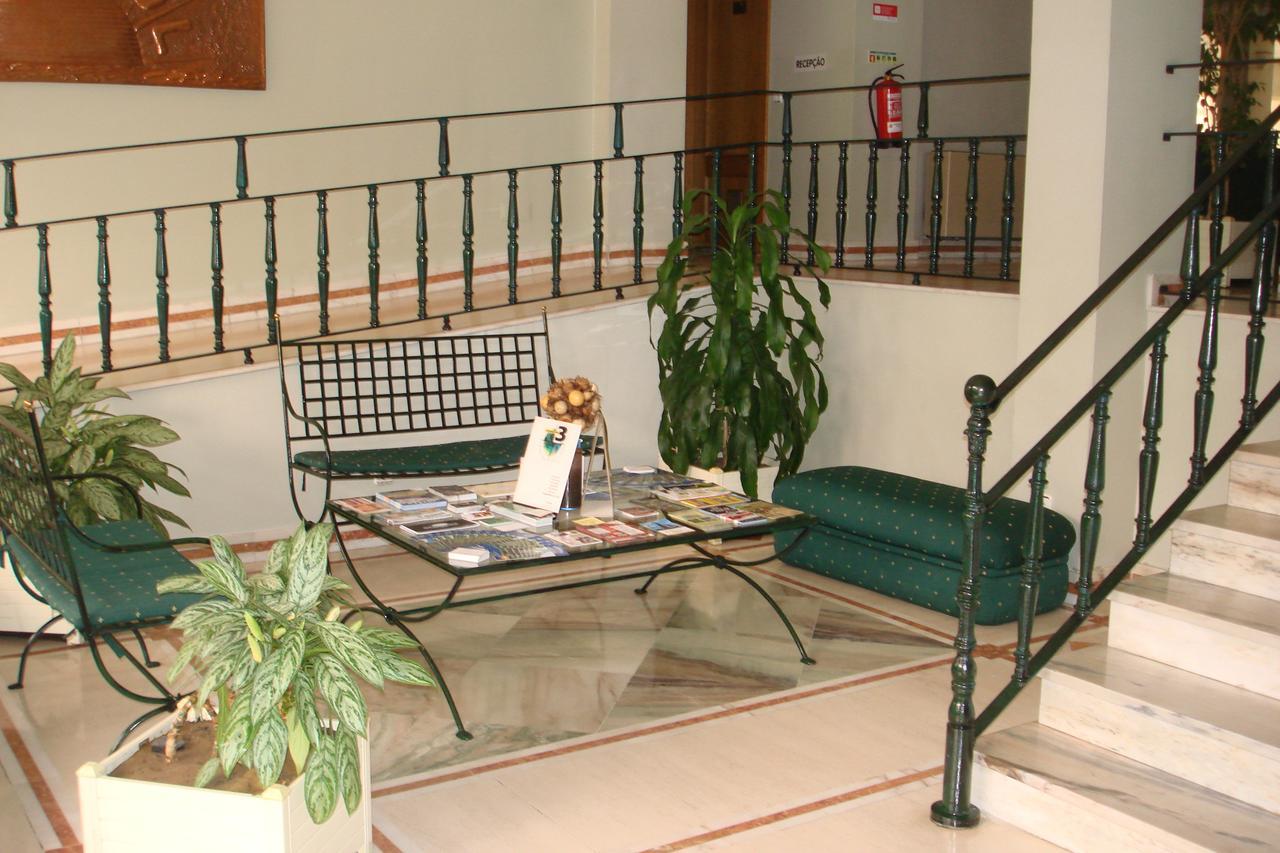 Hotel Mar E Sol Setubal By Portugalferias Eksteriør billede